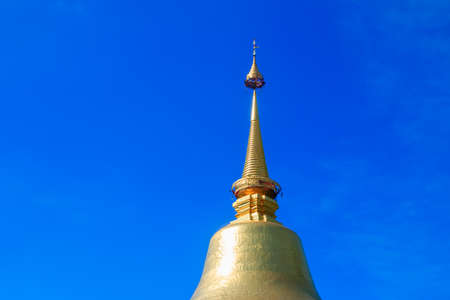 Wat Pa Daraphirom Temple Located in Mae Rim, Chiang Mai,Thailandの写真素材