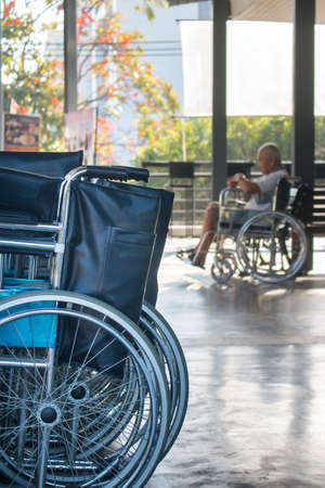 Blue Sky Background with White Clouds. Altocumulus cloud during the dayの写真素材