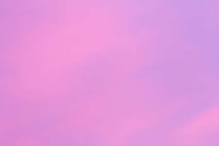 beautiful colorful sky and cloud in twilight time backgroundの写真素材