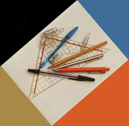 stationery and office supplies