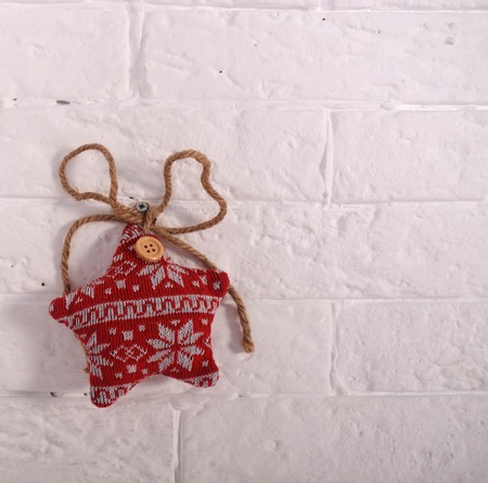 german Christmas card Merry Christmas and a happy New Yearの写真素材