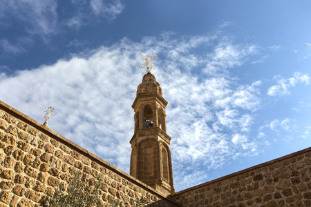 The Monastery of Mor Gabriel
