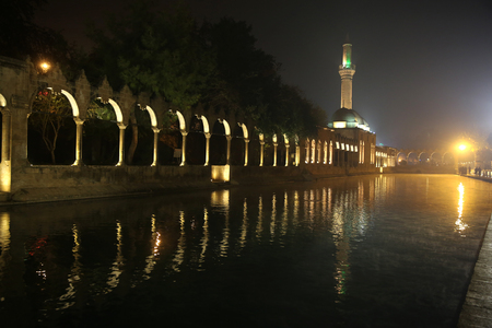 Sanliurfa Balikligol Turkeyの写真素材