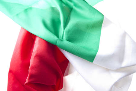 tricolor flagの写真素材