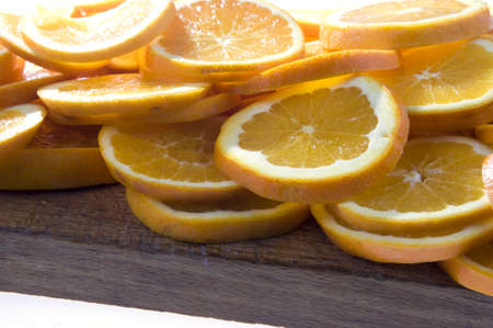  Mediterranean fruit orangeの写真素材