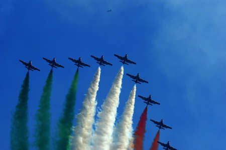 aerobaticsのeditorial素材