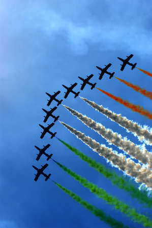 aerobaticsのeditorial素材