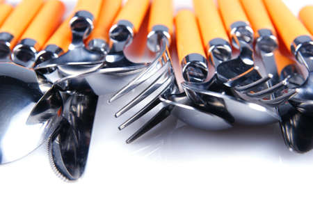 utensils for the tableの写真素材