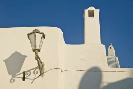 Greece, architectural detailsの写真素材
