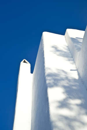 Greece, architectural detailsの写真素材