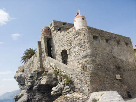 Camogli Liguria Italyのeditorial素材