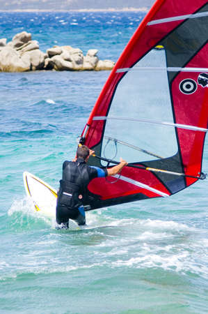 windsurfのeditorial素材