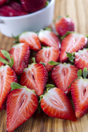 strawberryの写真素材