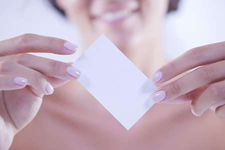 your business spaceの写真素材