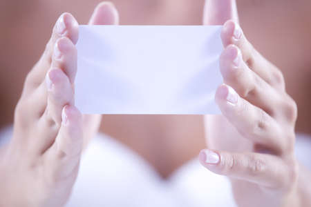 your business spaceの写真素材