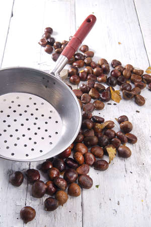 	Châtaignesの写真素材