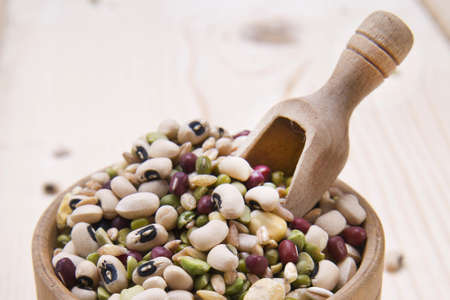 mixed vegetablesの写真素材