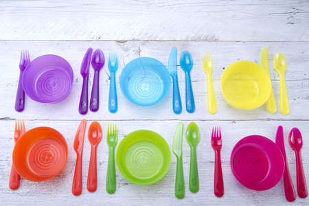 Preparation For The Summer Picnic Accessoriesの写真素材