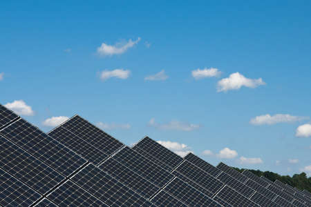 Solar energy is environmentally friendly