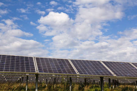 Solar energy is environmentally friendly