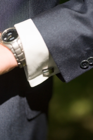 Details from a wedding