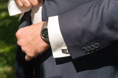 Details from a wedding