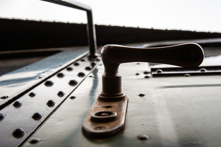 Details and different images of locomotives, marshalling yard, wagons, carriages and train stations in an old industrial heritage museum in the netherlands at Beekbergenの写真素材