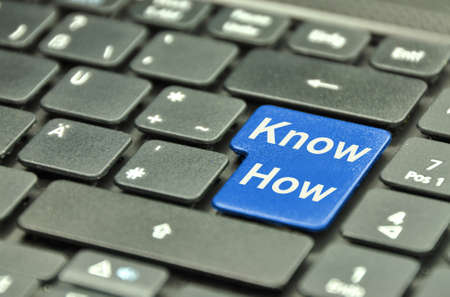 know howの写真素材