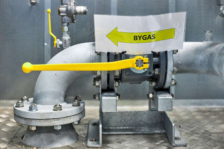 close up of construction and electrical equipment