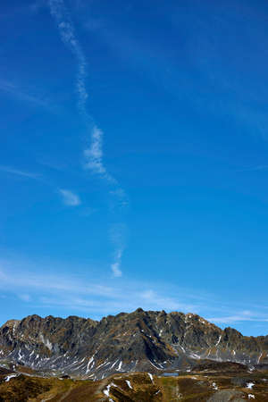 view of small city in denmark in summer weatherの写真素材