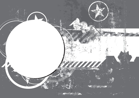 grungy abstract backgroundのイラスト素材