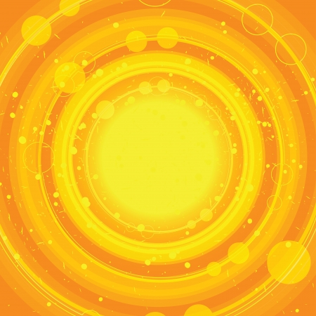 sun backgroundのイラスト素材