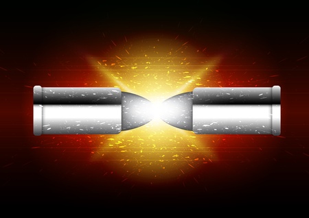 bullet battleのイラスト素材