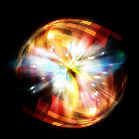 universe eruption