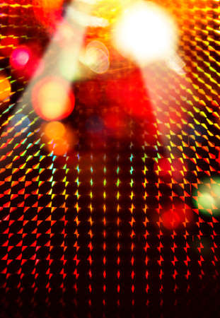 disco light background