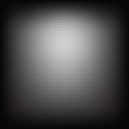light on wall in the darkのイラスト素材