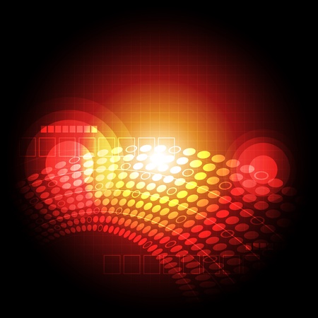 abstract background designのイラスト素材