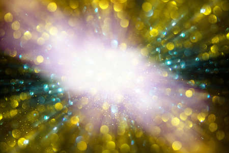 abstract universe backgroundの写真素材