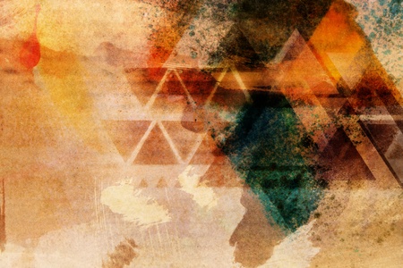 abstract grunge backgroundの写真素材