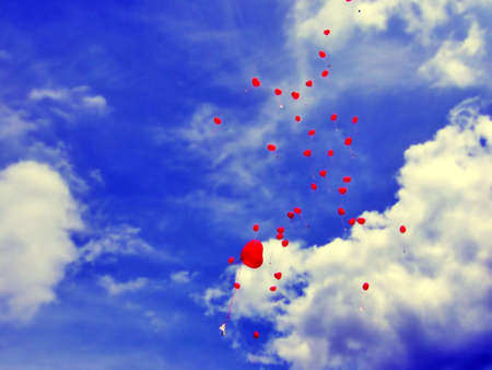 Ascent in the Empyreanの写真素材