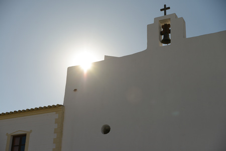 Picturesque views of Balearic Islands in Spainの写真素材