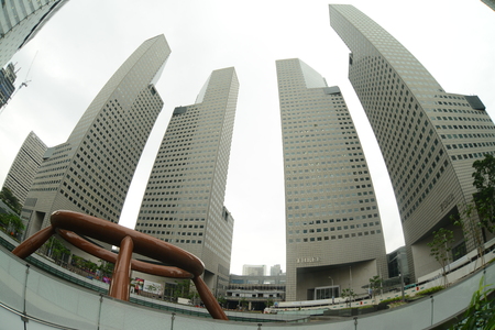 Singapore city, 28.12.2013のeditorial素材