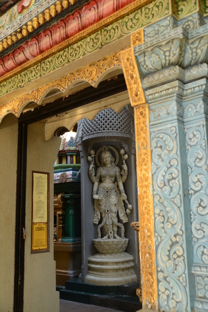 Chinatown, Singapore, 27.12.2013のeditorial素材