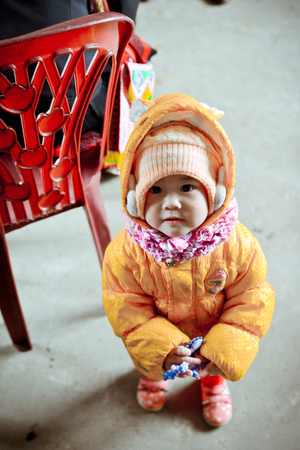 Sapa village, Northern Vietnam, 26.12.2012のeditorial素材