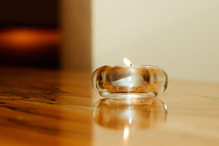 Beautiful wedding decorationの写真素材