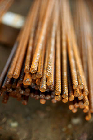 construction steel reinforcement