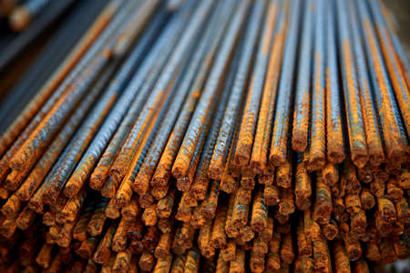 construction steel reinforcement