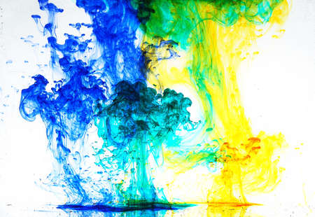 tint swirl abstractの写真素材