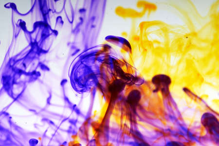 tint swirl abstractの写真素材