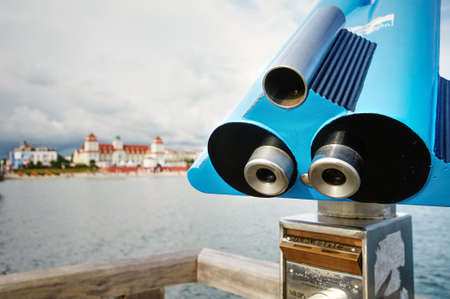 ocean sightseeingの写真素材